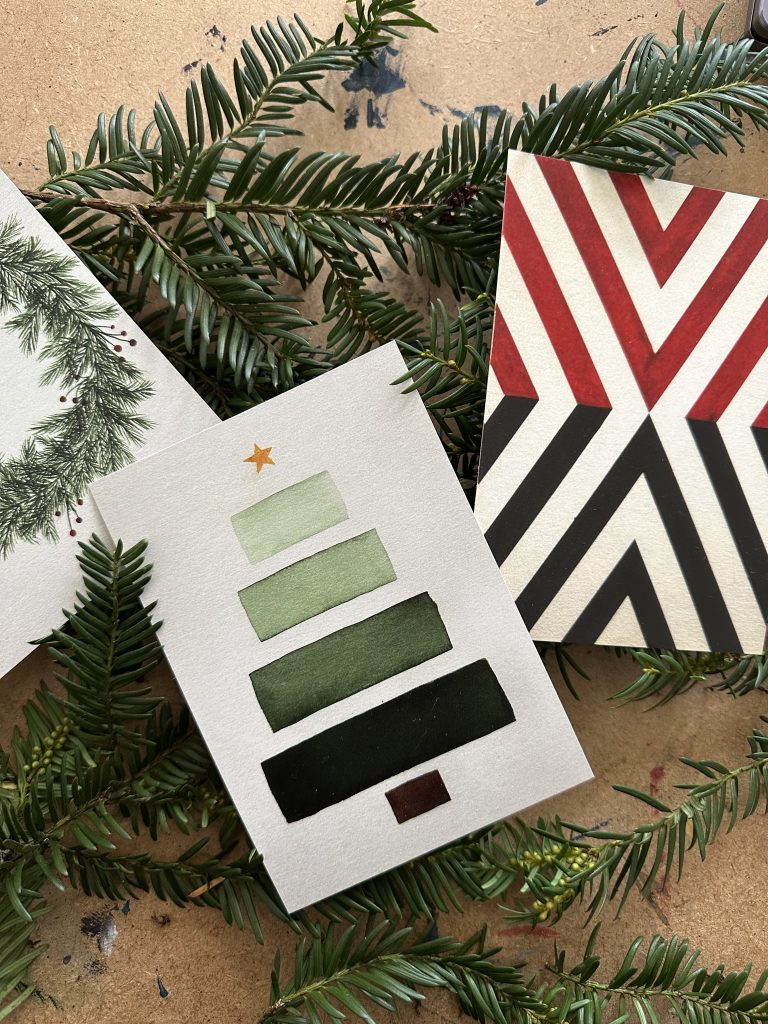 Ein kleiner Einblick in meine Adventskalender.